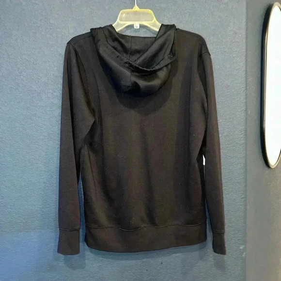 Oakley full zip sweat shirt sz M Unisex - Picture 3 of 3